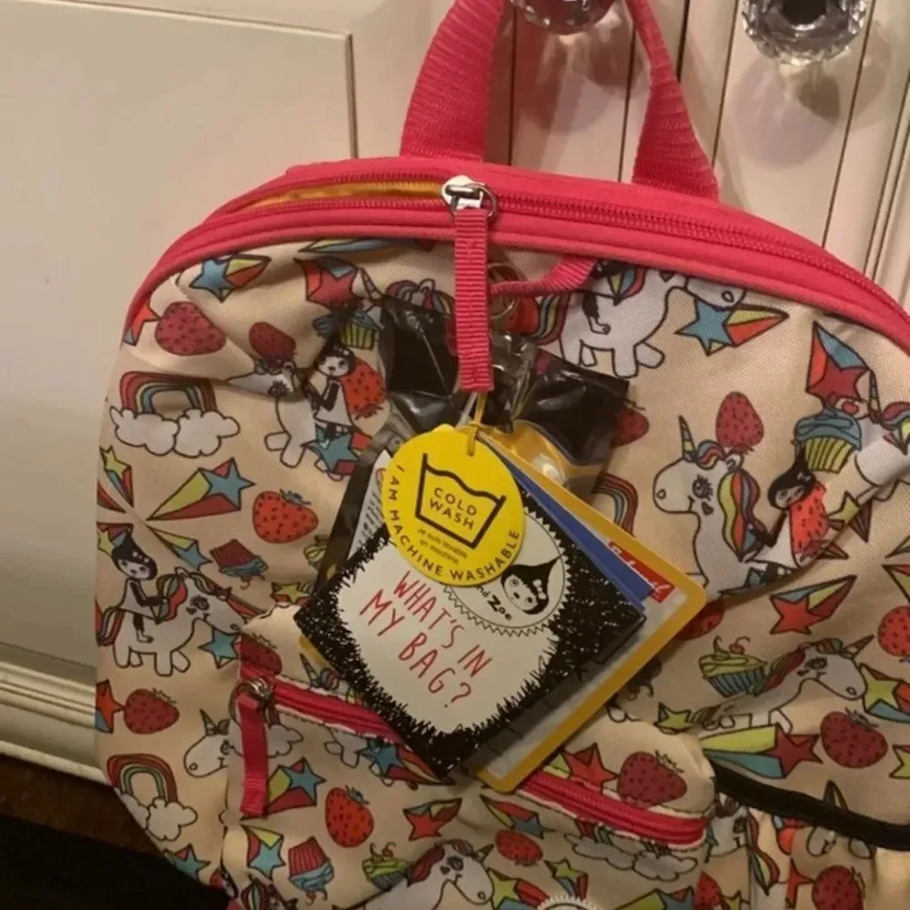 Babymel zip zoe